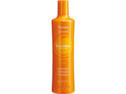 4884 fanola wonder nourishing shampoo 350 ml