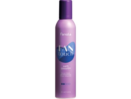 4983 fanola anti gravity volumizing mousse 300ml