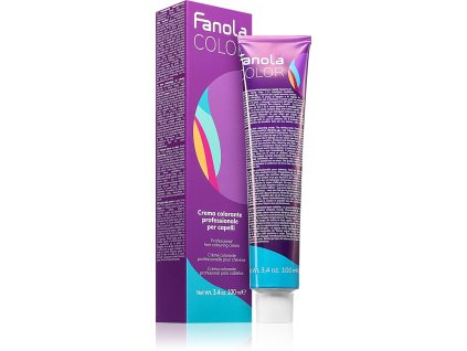 FANOLA COLOR 100 ml (Odstín FAC Žlutá)