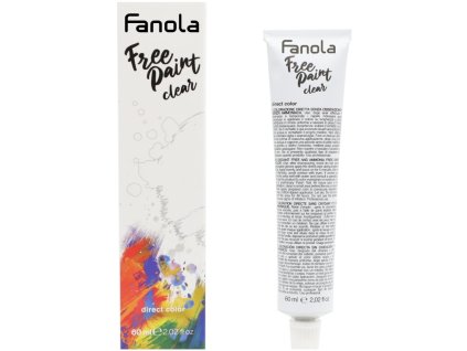 fanola free paint clear 60ml p29797 95534 image