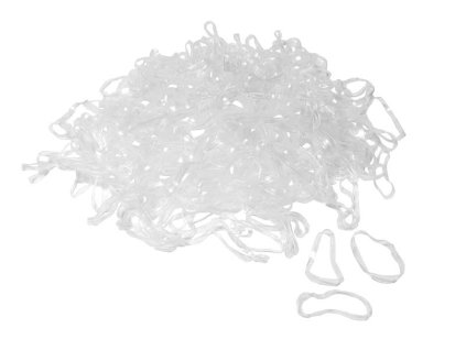 5382 gumicky silikonove bile 500 ks 2555c