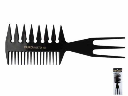 Hřeben trojzubec velký / 1601