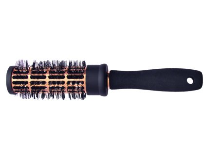 Kartáč kulatý vyhřívací - 34 mm / DE9708