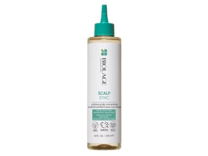6138 biolage scalp sync purifying scalp koncentrat 200 ml