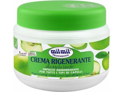 6171 mil mil crema rigener 500ml mela verde