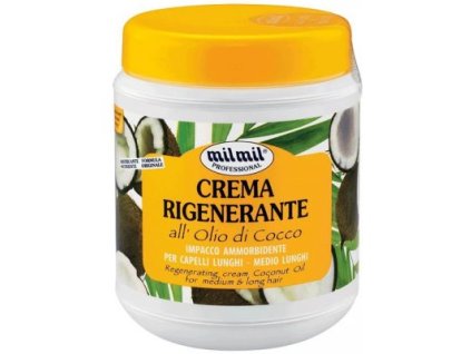 6180 mil mil crema rigenerante 1000ml kokos