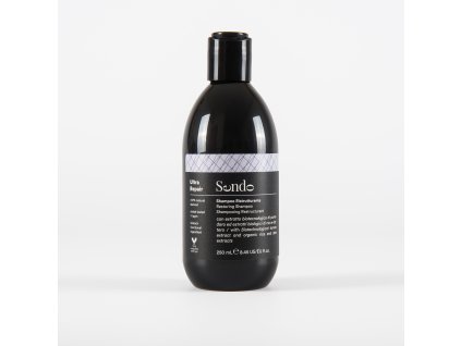72 sendo ultra repair restoring shampoo obnovujici sampon 250 ml