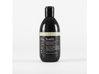 96 sendo frizz control taming shampoo uhlazujici sampon 250 ml
