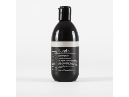 105 sendo soothing calming shampoo zklidnujici sampon 250 ml