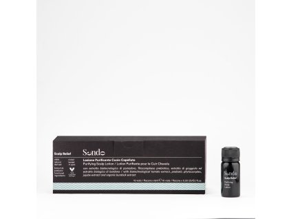 114 sendo scalp relief purifying scalp lotion cistici tonikum na pokozku hlavy 60 ml