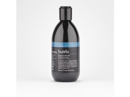 123 sendo densifying fortifying shampoo posilujici sampon 250 ml