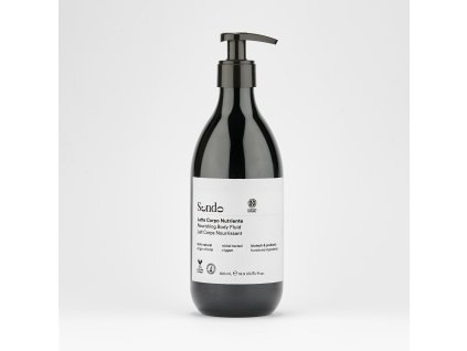 147 sendo all care nourishing body fluid vyzivujici telove mleko 500 ml