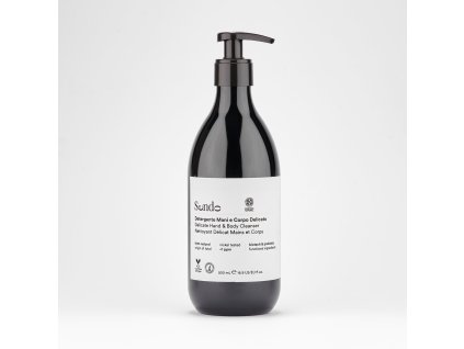 153 sendo all care delicate hand body cleanser jemny cistici gel na ruce a telo 500 ml