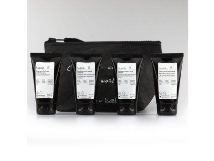 162 sendo all care travel kit all care 4 tuby x 75 ml