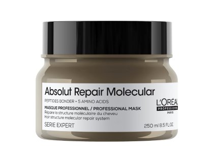 3474637217891 ABSOLUT REPAIR MOLECULAR OPLACHOVACÍ MASKA 250 ML