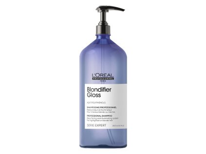 L'Oréal Professionnel Blondifier Gloss Šampon 1500 Ml