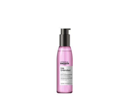 L'Oréal Professionnel Liss Unlimited Sérum 125 Ml