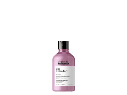 L'Oréal Professionnel Liss Unlimited Šampon 300 Ml