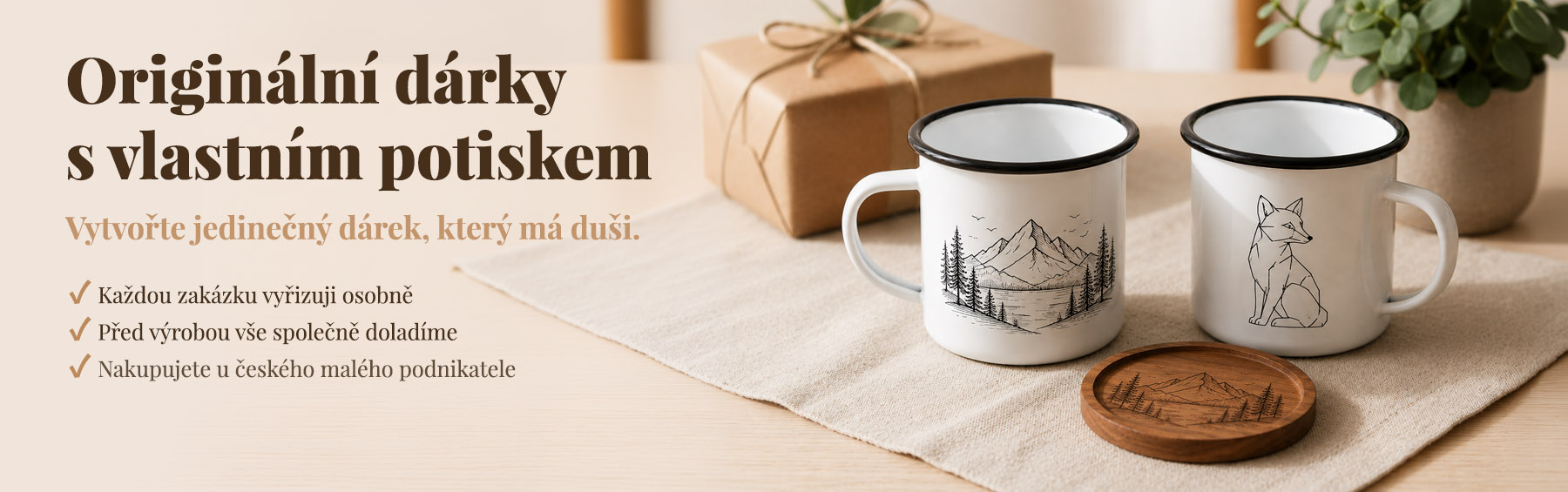 top banner