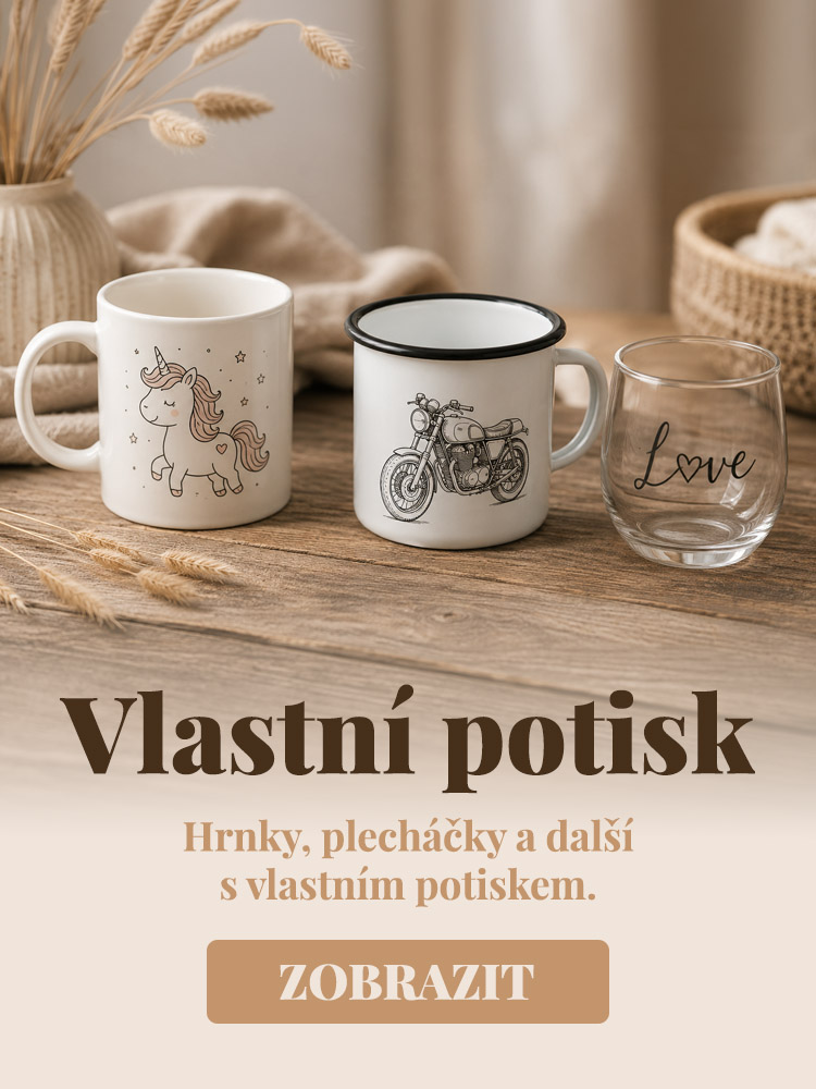 Vlastní potisk