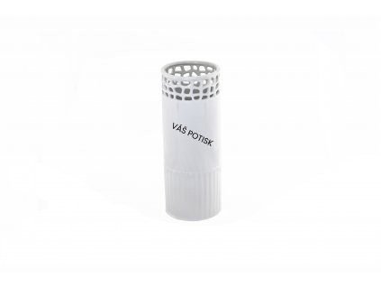 Porcelánová váza s vlastním potiskem