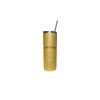 Zlatý termopohárek 600 ml s vlastním potiskem