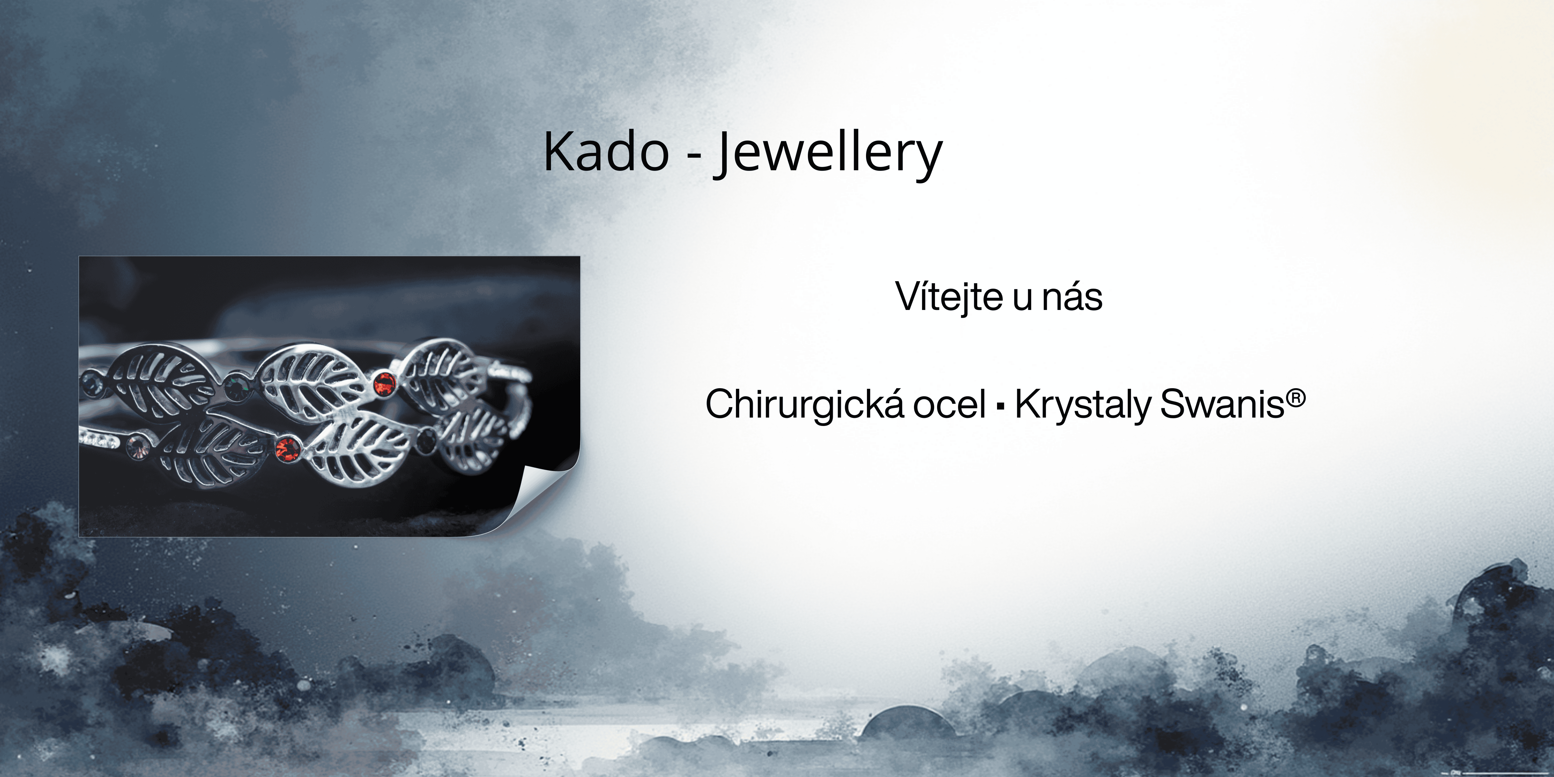 Objevte nadčasové šperky z nerezové oceli, které rozzáří každý den.