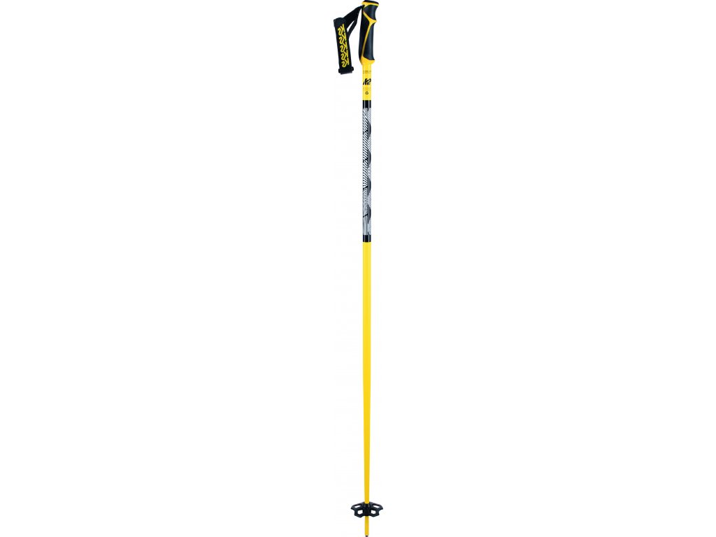 K2 FREERIDE 18 yellow (2020/21)