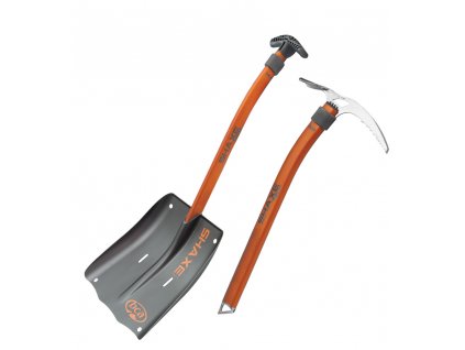 BCA SHAXE TECH SHOVEL orange (2019/20)