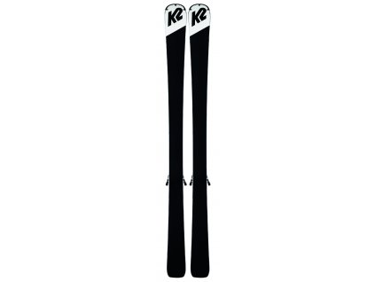 K2 ANTHEM 82 + ERC 11 TCX LIGHT QUIKCLIK black silver SET (2019/20) (velikost 167 cm)