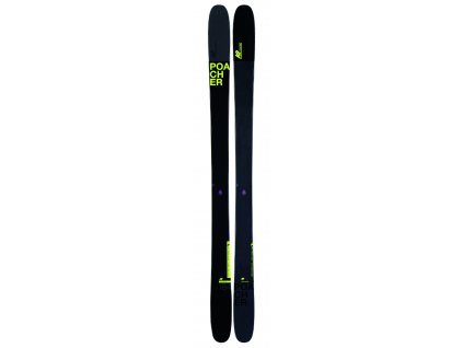 K2 POACHER + SQUIRE 11 ID black SET (2019/20)