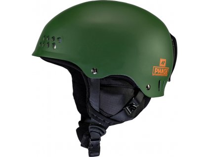 K2 PHASE PRO forest green (2021/22)