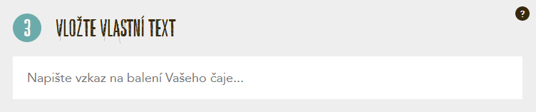 Vložte vlastní text