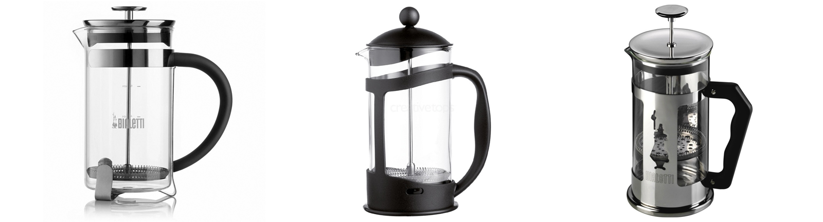 french press konvičky