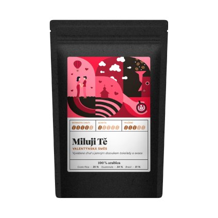 Miluji tě - Milenci - Valentýnská směs