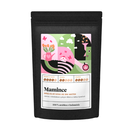 Mamince ❤️ - Káva ke dni matek