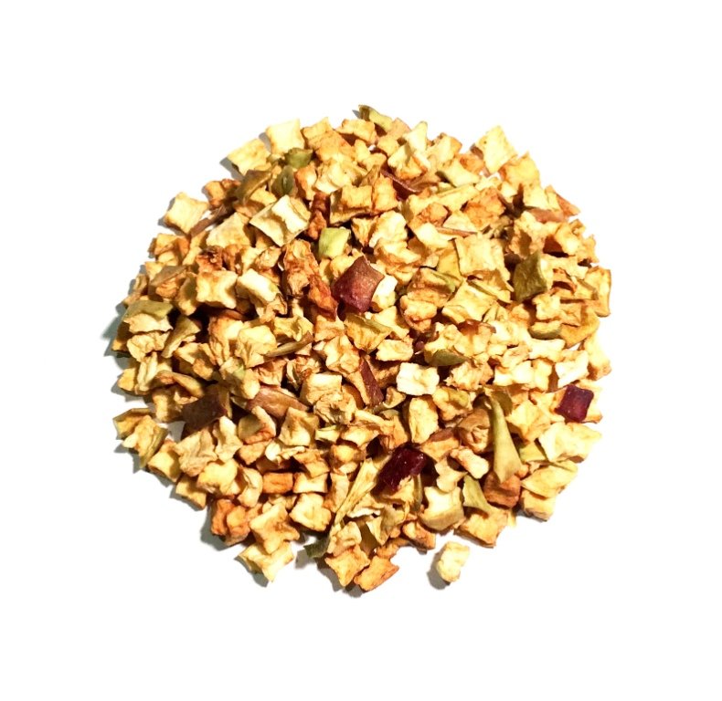 Levně Jablka - Sušené ovoce Velikost balení: 100 g
