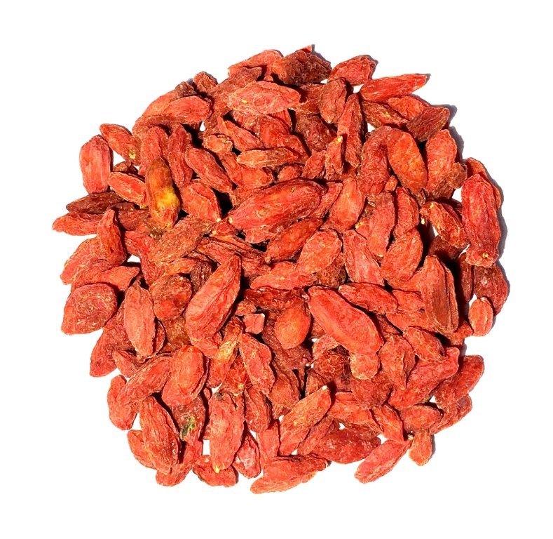 Levně Goji - Kustovnice - Sušené ovoce Velikost balení: 100 g