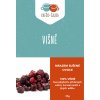 Višně - Mrazem sušené ovoce - etiketa