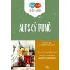 Alpský punč - Černý čaj aromatizovaný - etiketa