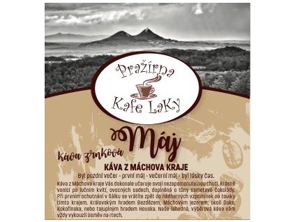 Kafe Laky Máj ZV009 1