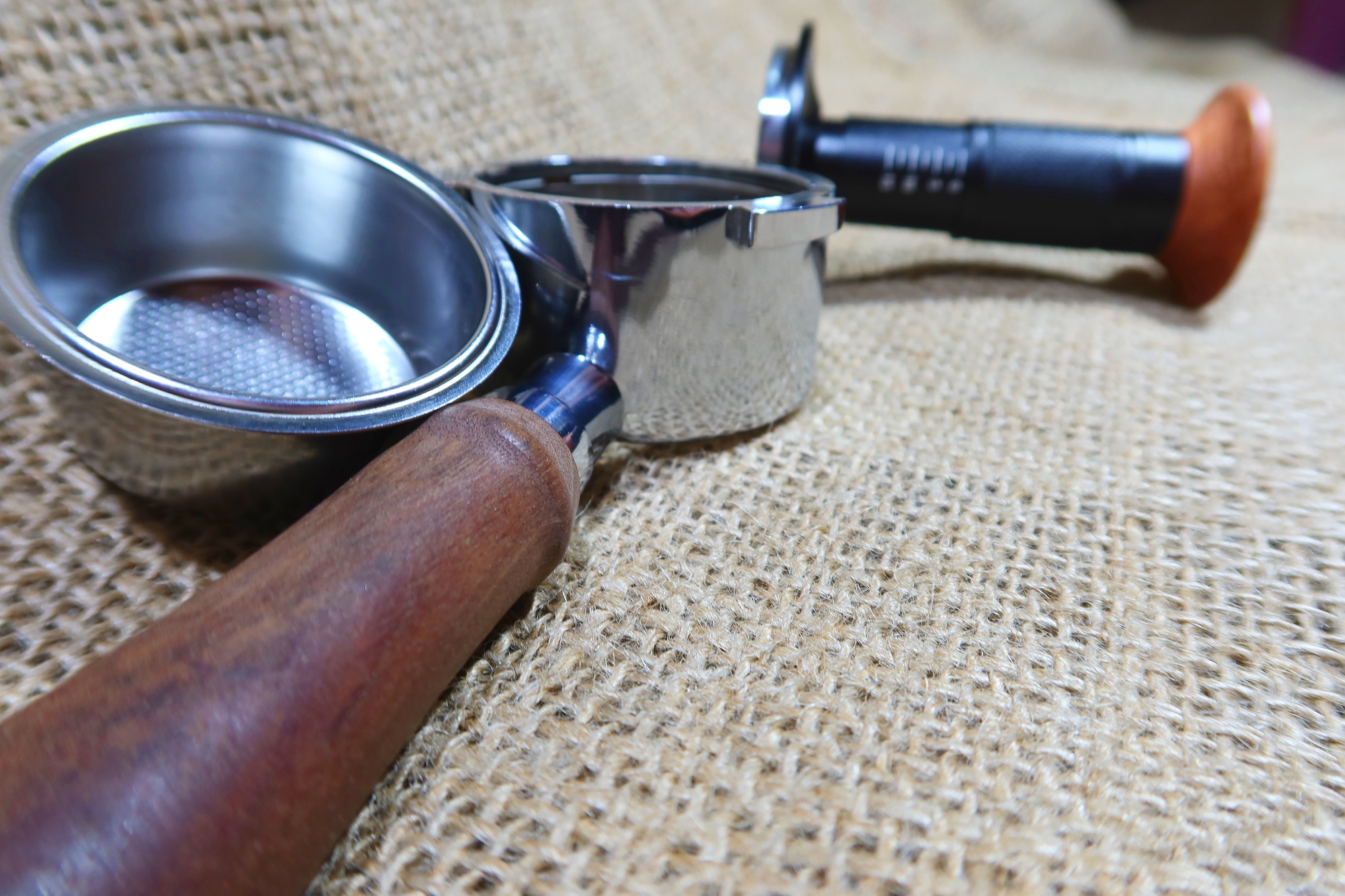 Moderní espresso