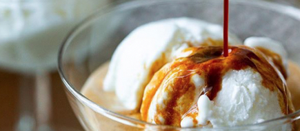 Jak na rychlou kávu se zmrzlinou