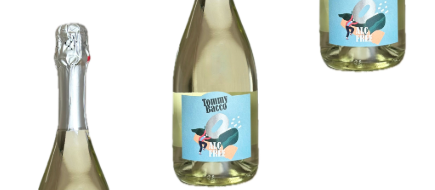 Tommy Bacco Prosecco Spumante 0,0 %: Když chuť zůstává a alkohol mizí
