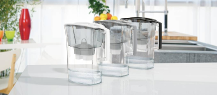 Filtrační konvice Laica: Čistá voda pro zdraví a lepší chuť