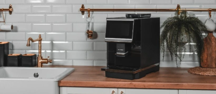 Profesionální kávovary Saeco a Dr Coffee: Novinka na Kafeservis.cz