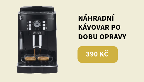 NÁHRADNÍ KÁVOVAR