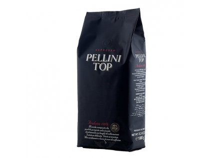 Pellini TOP 100% Arabica 1 Kg zrnková káva