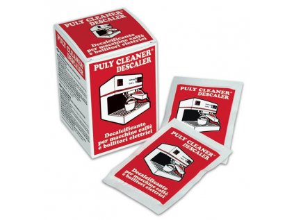 Puly Caff Puly Cleaner Descaler odvápňovač 10 porcí