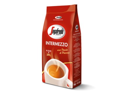 segafredo zanetti intermezzo 500